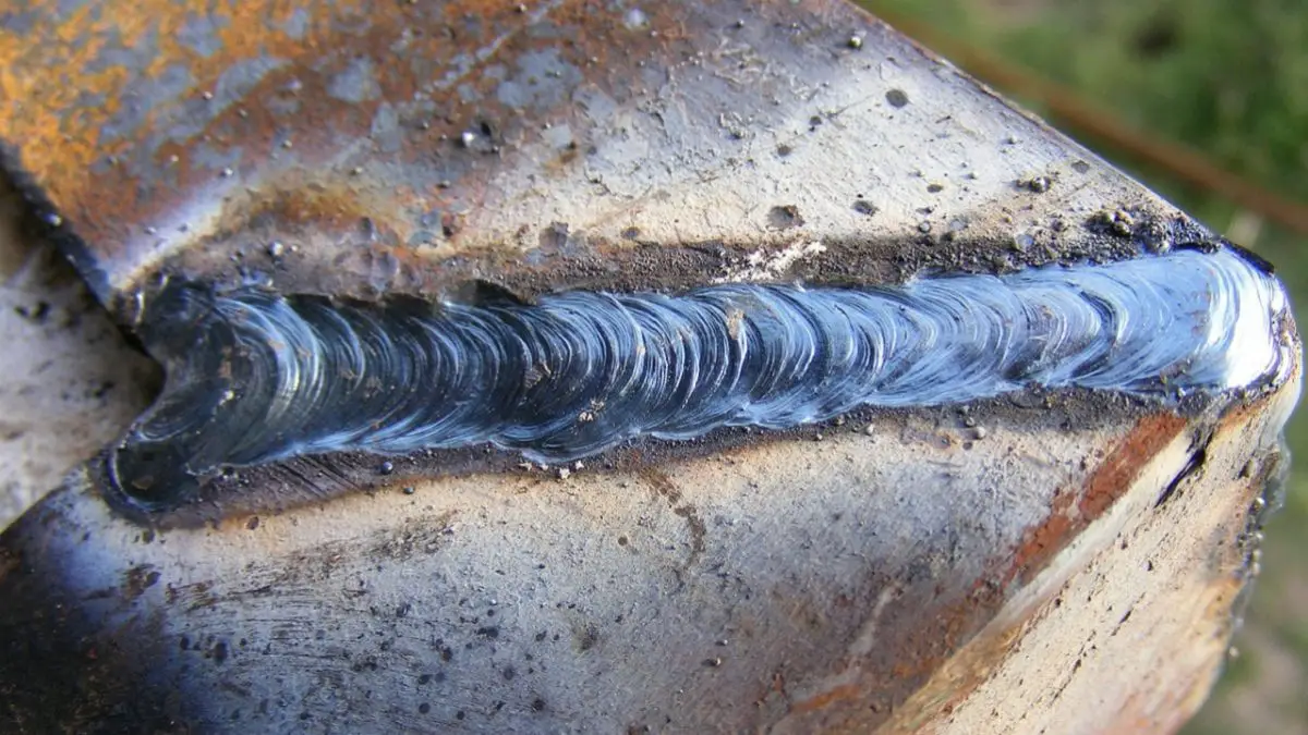 What is an undercut in welding?