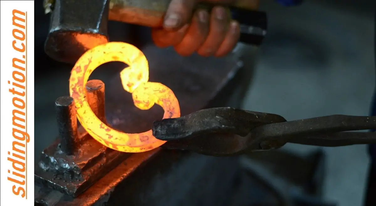 What is Hot Working Types of Hot Working slidingmotion