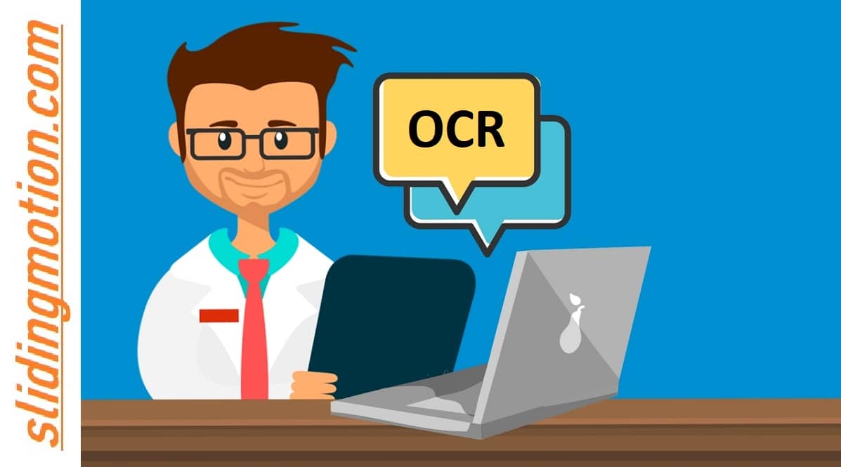 Optical character recognition (OCR) technology
