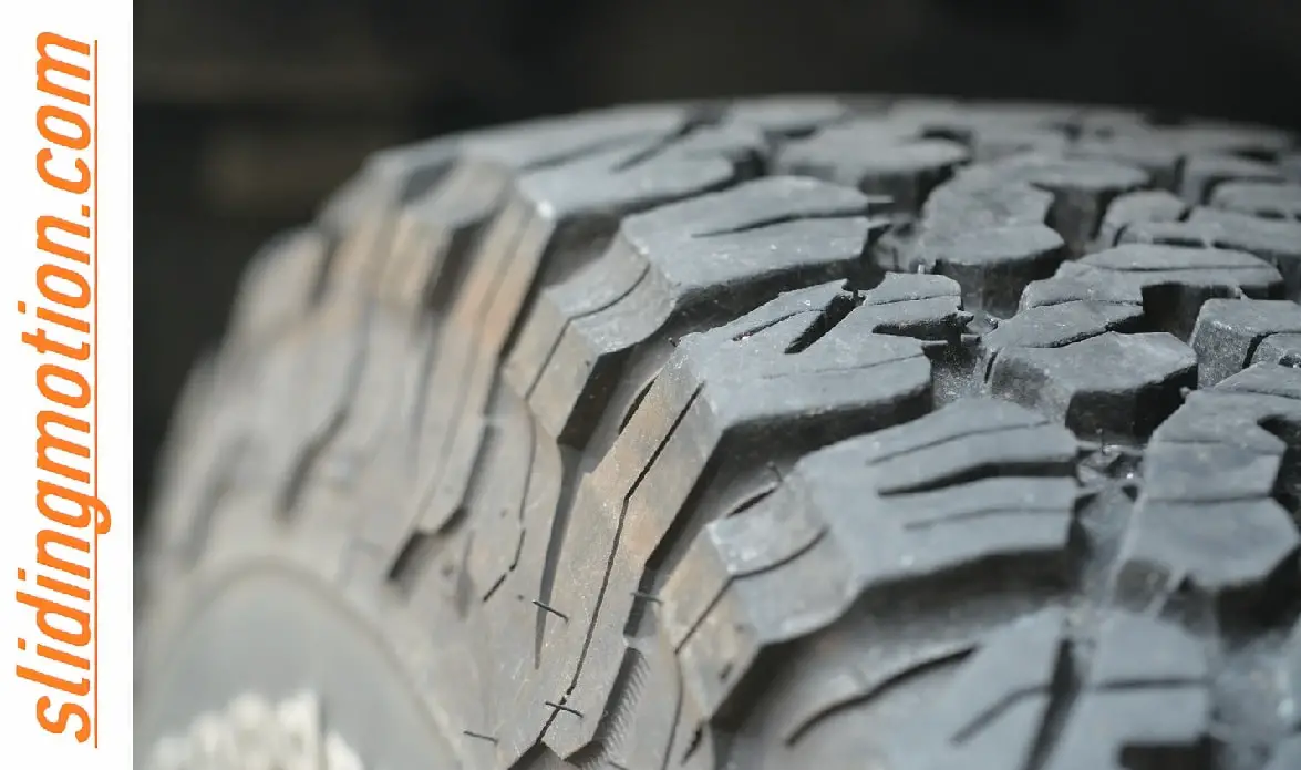 Guide on 10 Essential Parts of a Tire Names, Functions & Diagram