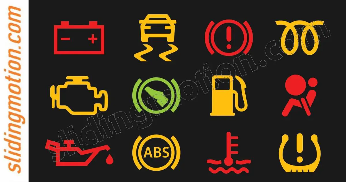 What Are The Most Common Dashboard Warning Lights You Know.