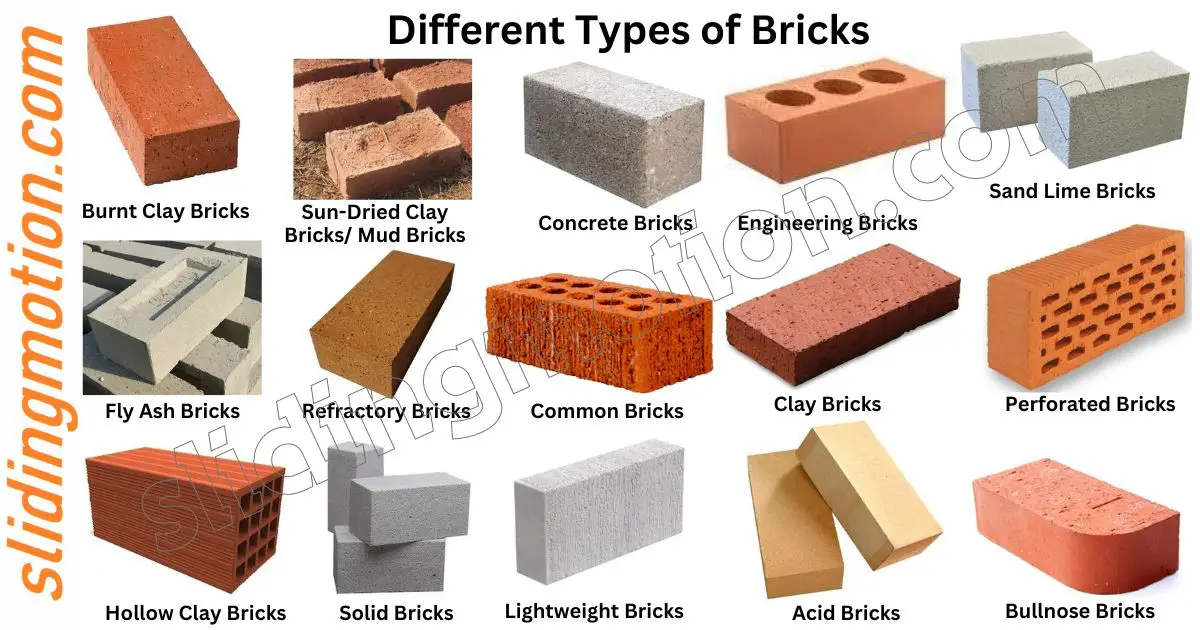 Clay Bricks vs Hollow Clay Bricks: The Differences